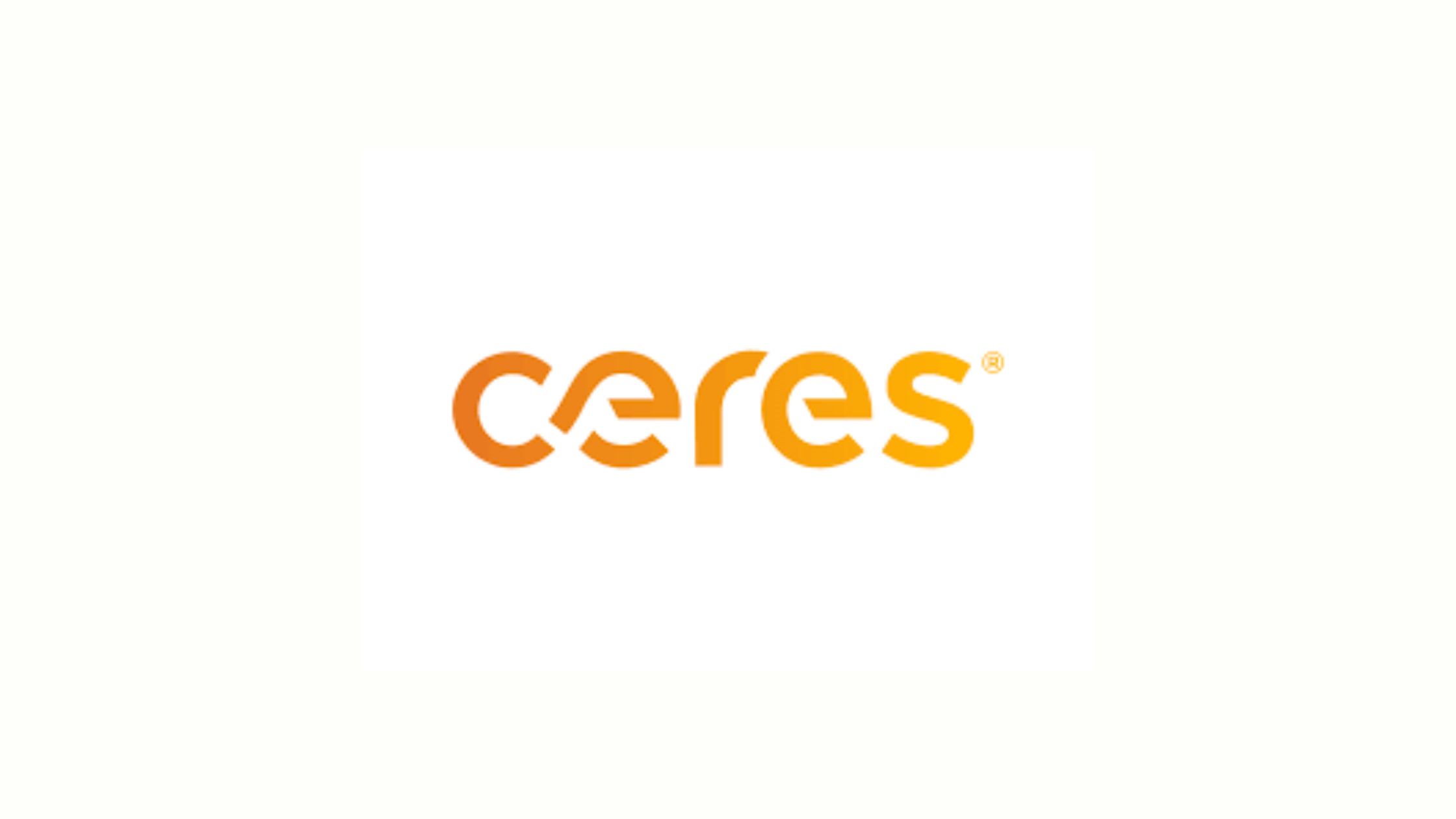 Ceres Power Logo