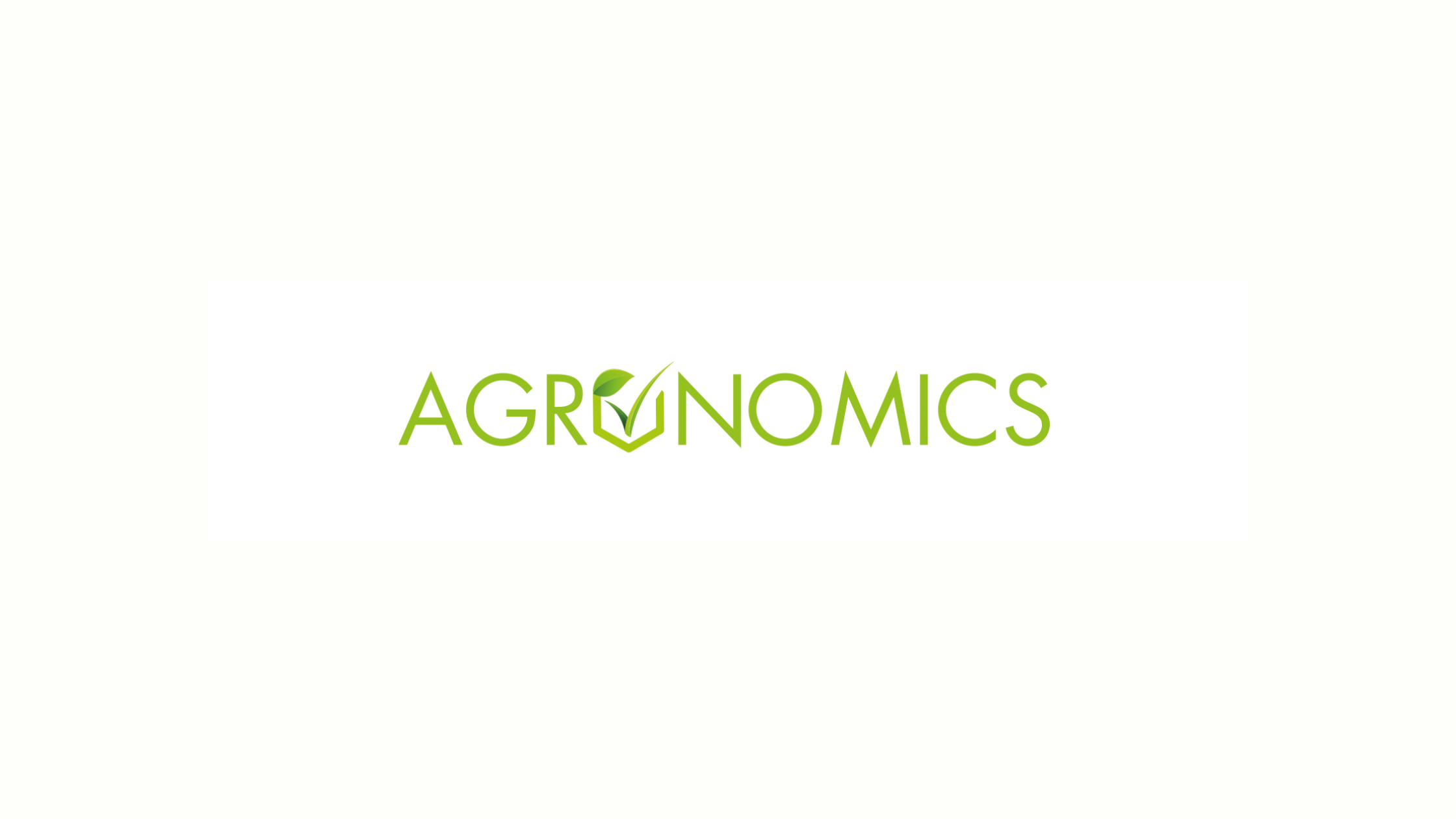 Agrenomics Logo